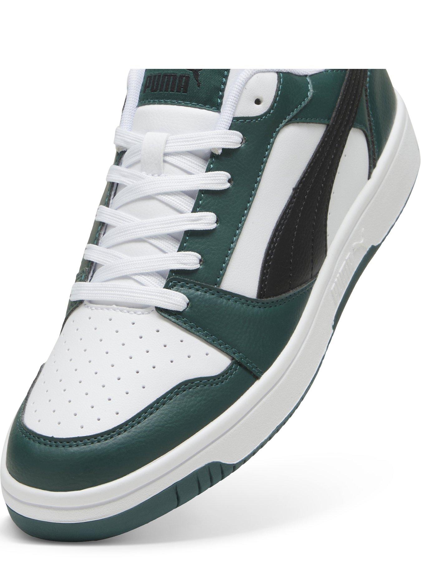 puma-mens-rebound-v6-low-trainers-whiteblackdetail