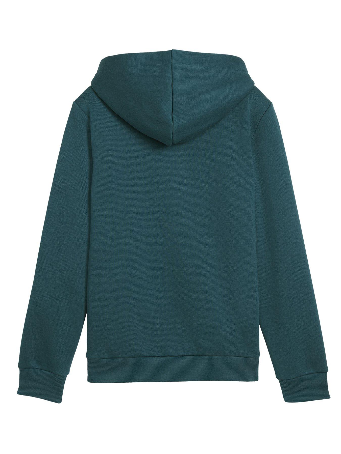 puma-boys-essentials-logo-hoodie-fleece-greenback