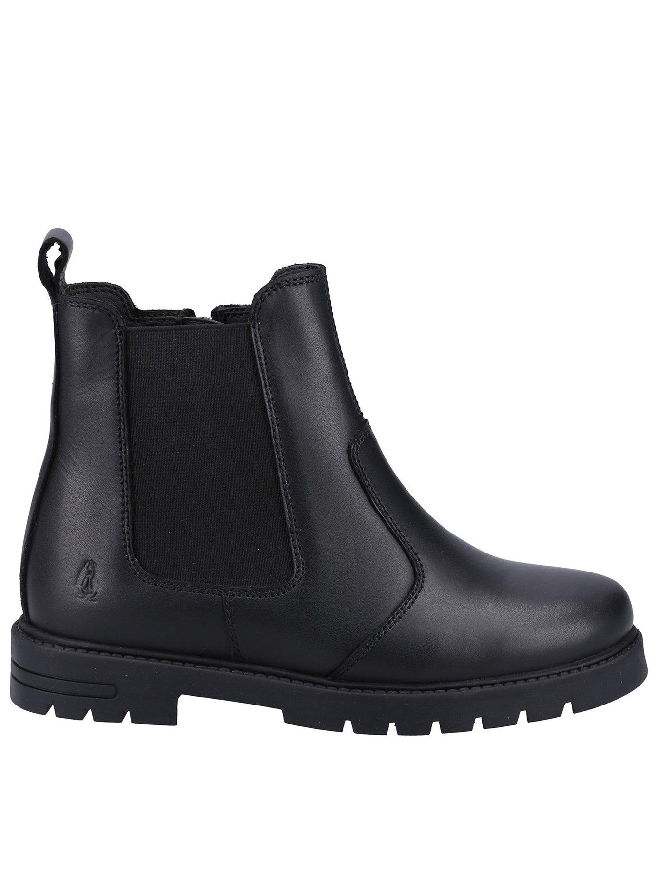 hush-puppies-laura-snr-boot-blackfront