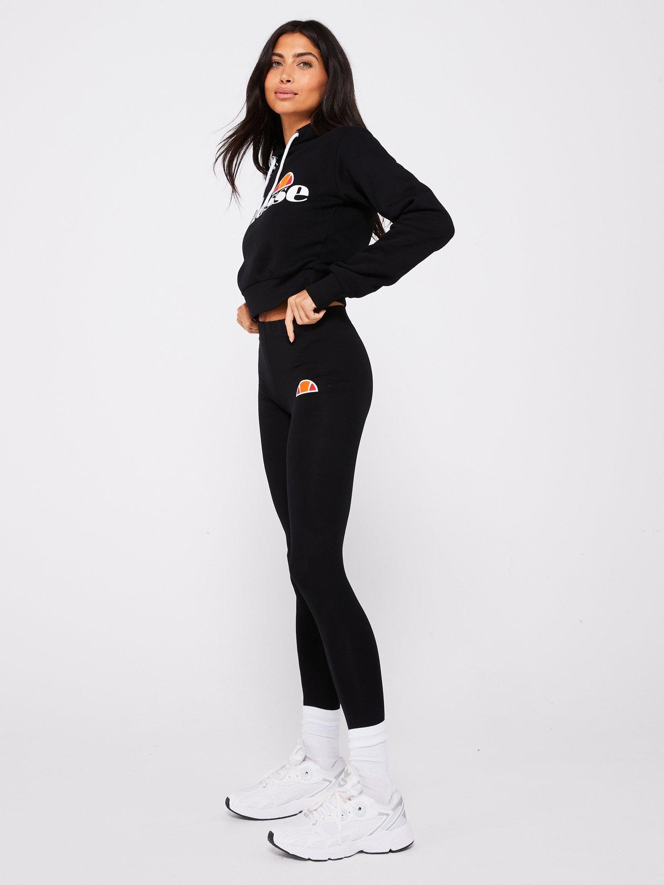 ellesse-womens-exclusive-toris-legging-and-crop-hoodie-suit-blackdetail