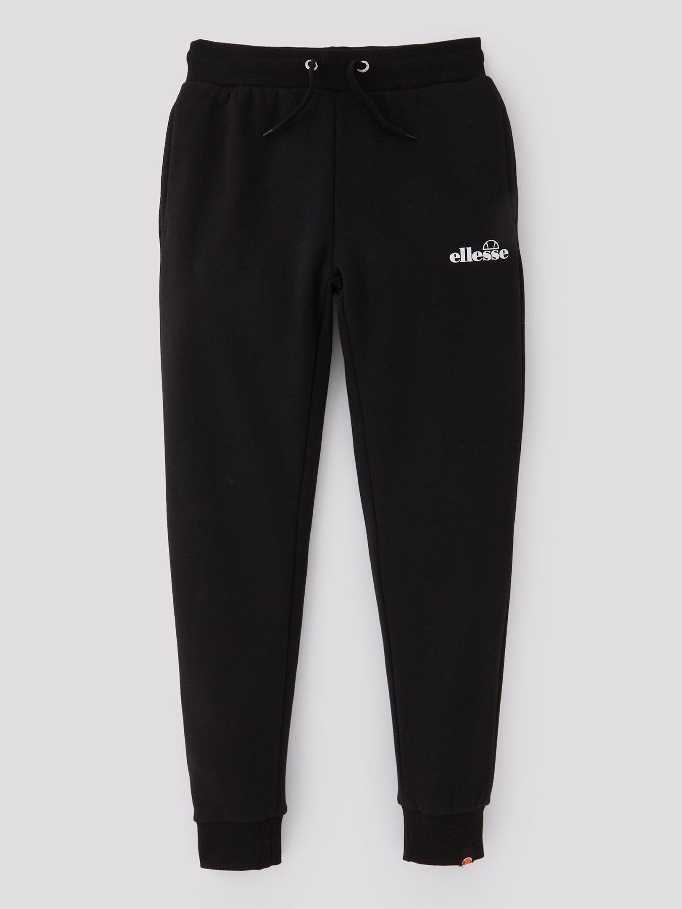 ellesse-junior-boys-davante-jog-pants-black