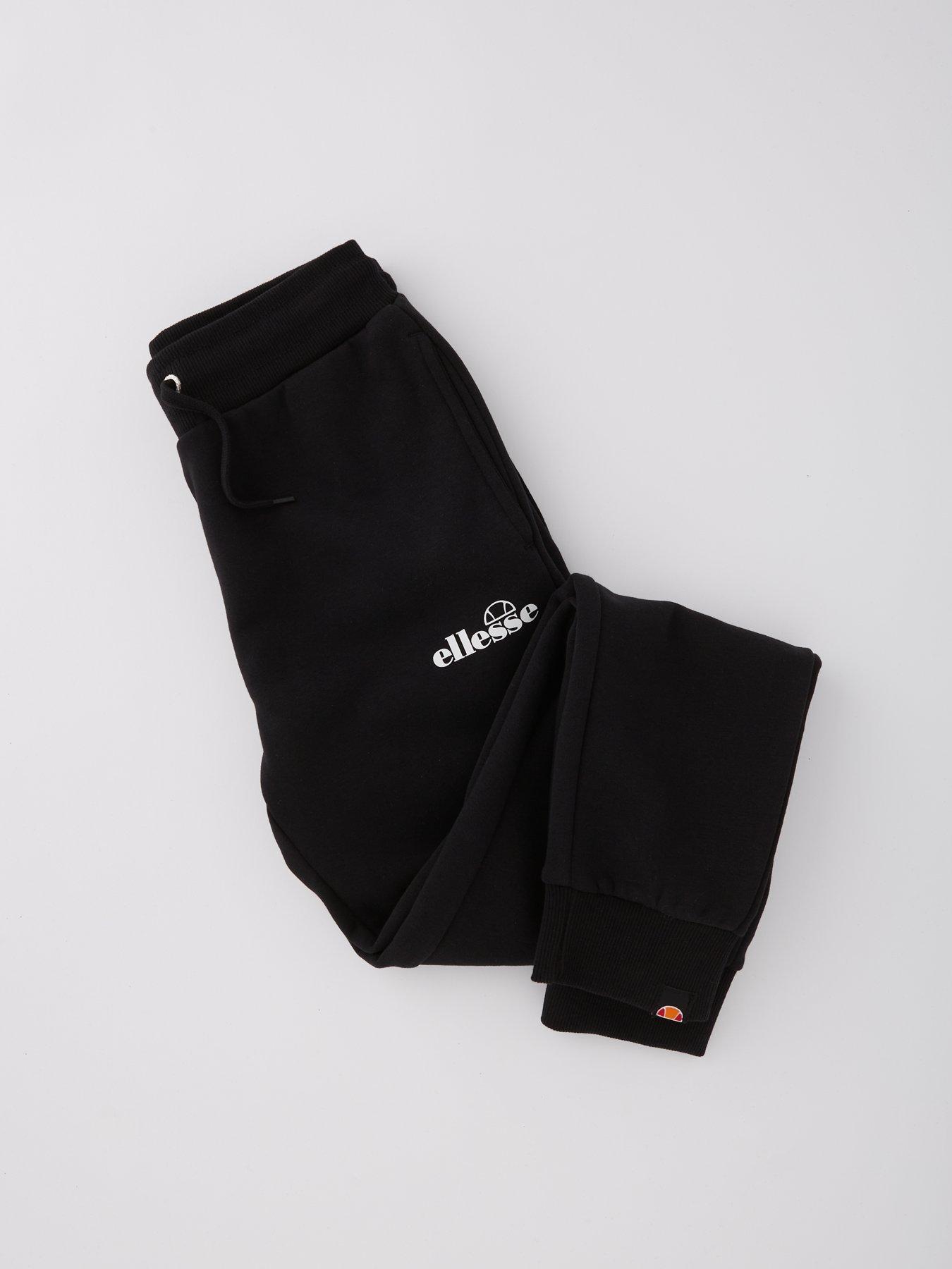 ellesse-junior-boys-davante-jog-pants-blackdetail