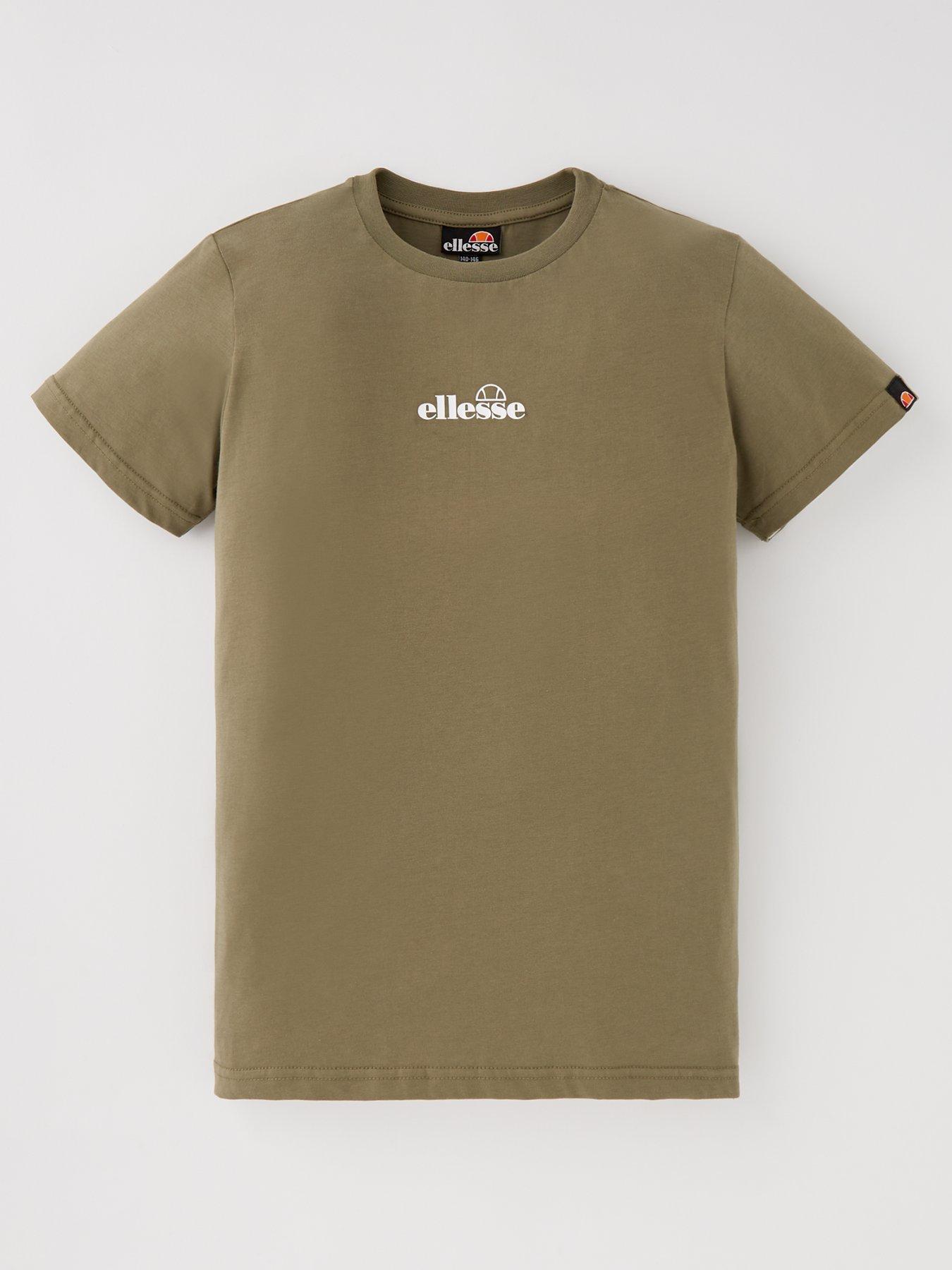 ellesse-junior-boys-valera-tee-khaki