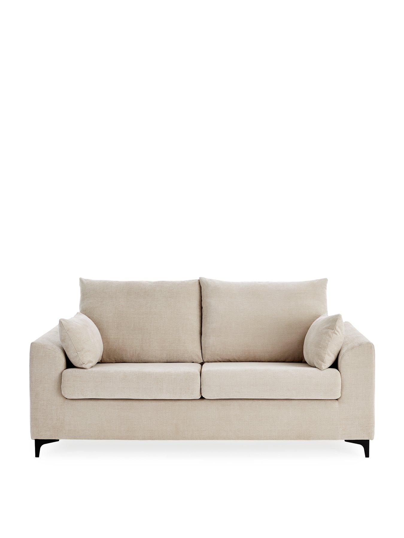 Image 2 of 7 of The Very Collection Barcelona 2 Seater Fabric Sofa&nbsp;- FSC Certified