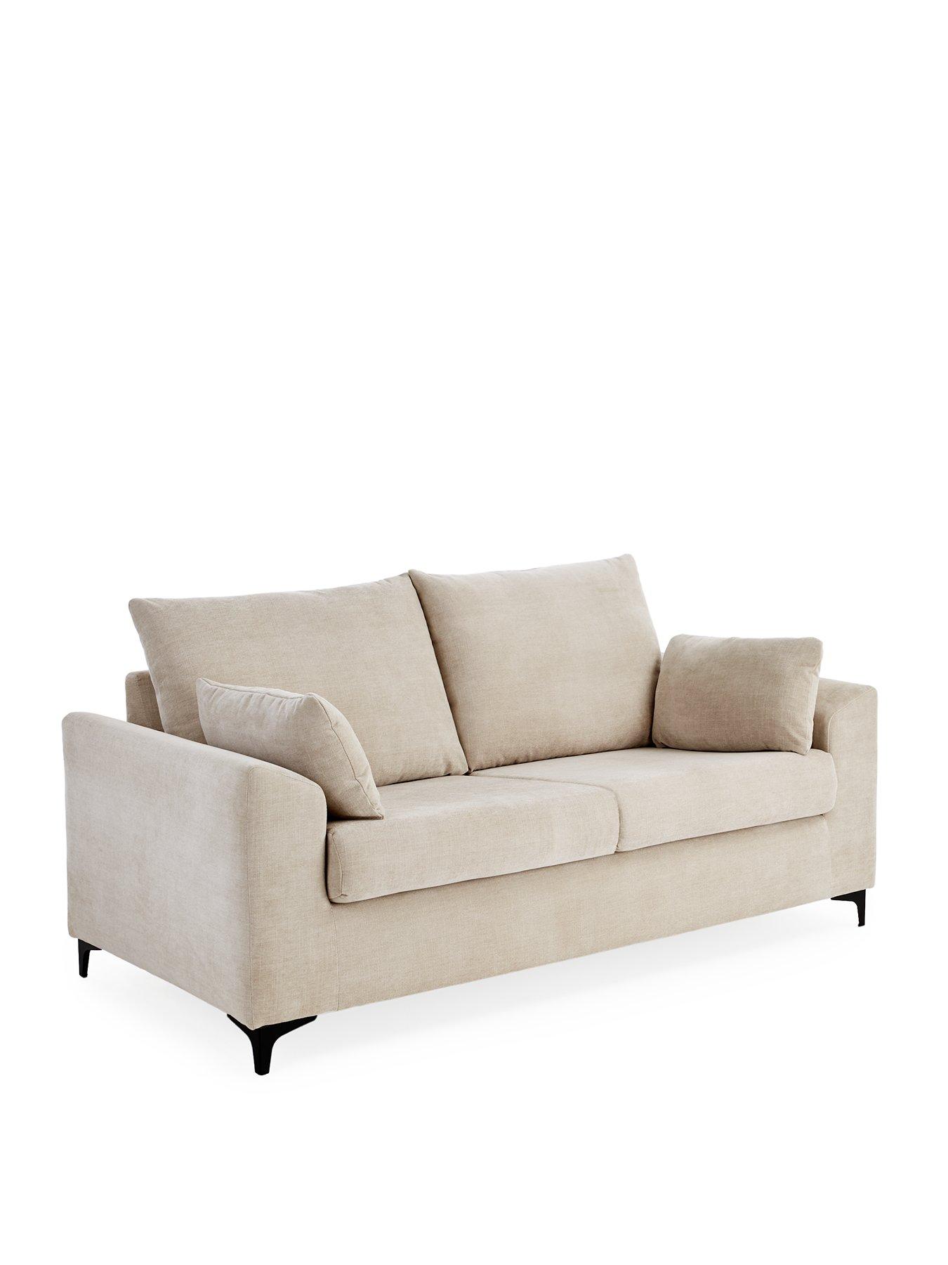 Image 3 of 7 of The Very Collection Barcelona 2 Seater Fabric Sofa&nbsp;- FSC Certified