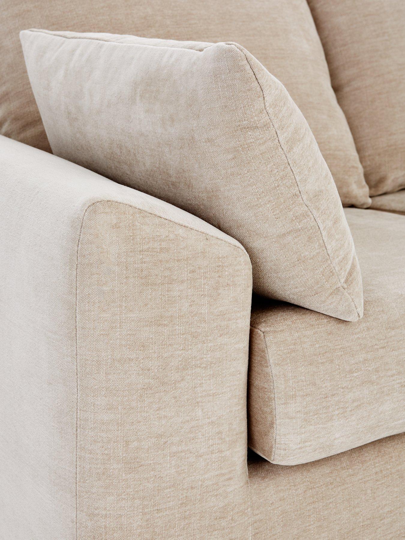 Image 5 of 7 of The Very Collection Barcelona 2 Seater Fabric Sofa&nbsp;- FSC Certified