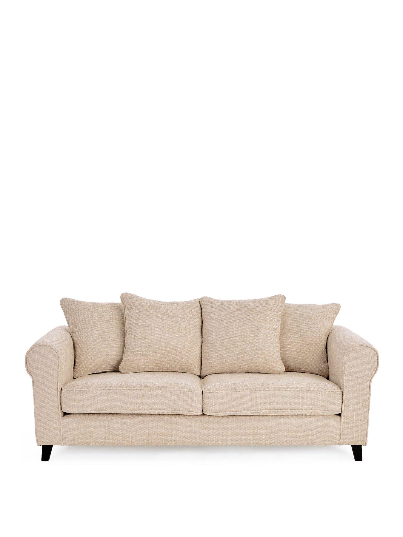 very-home-sanderson-fabricnbsp3-seater-sofanbsp--fsc-certifiedstillFront