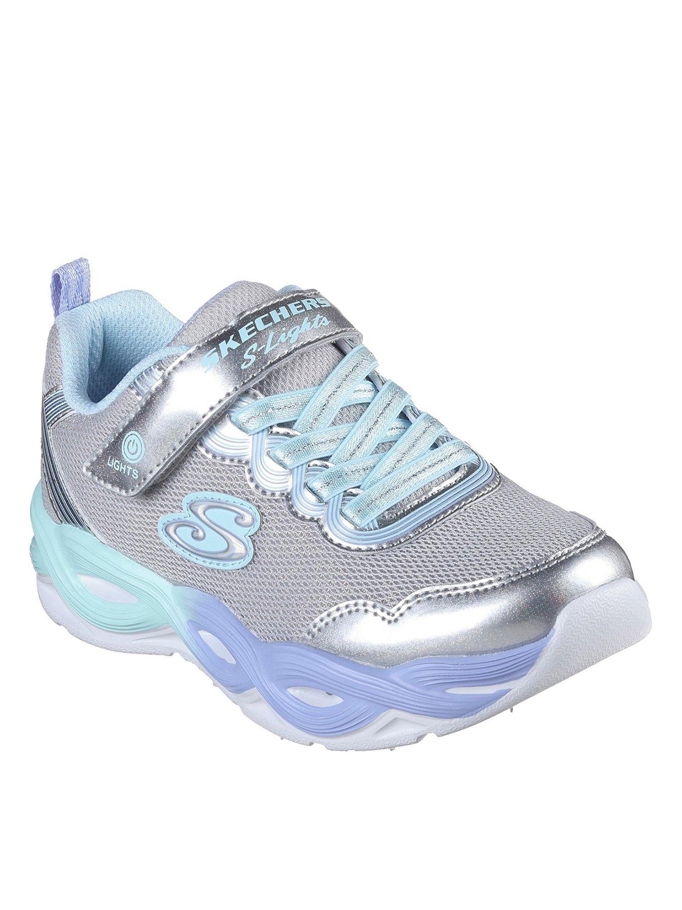 skechers-girls-twisty-glow-lighted-trainerstillFront