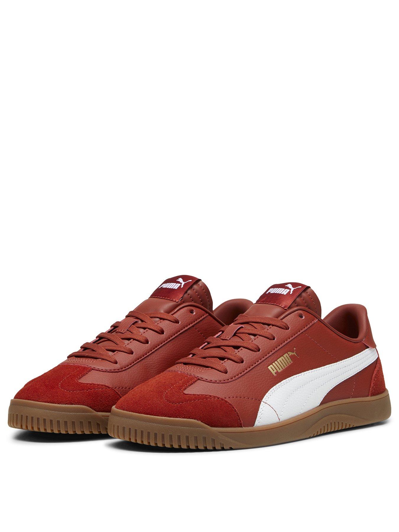 puma-mens-club-5v5-sd-trainers-redstillFront