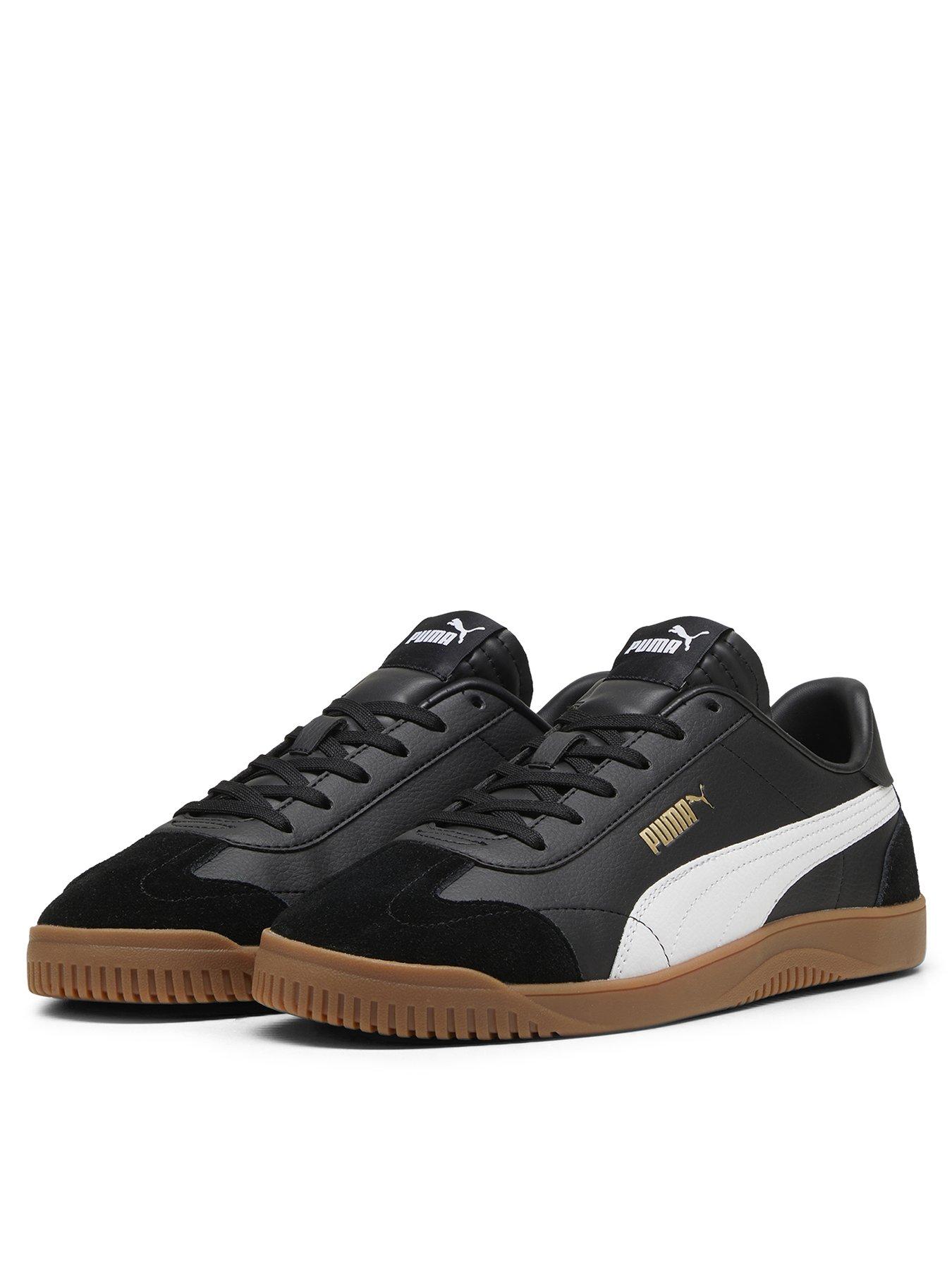 puma-mens-club-5v5-sd-trainers-blackwhite