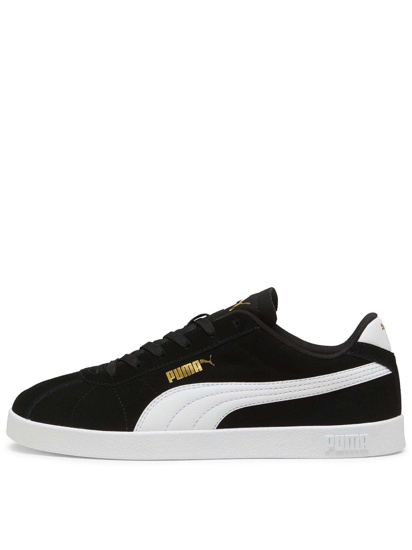 puma-mens-club-ii-trainers-blackwhite