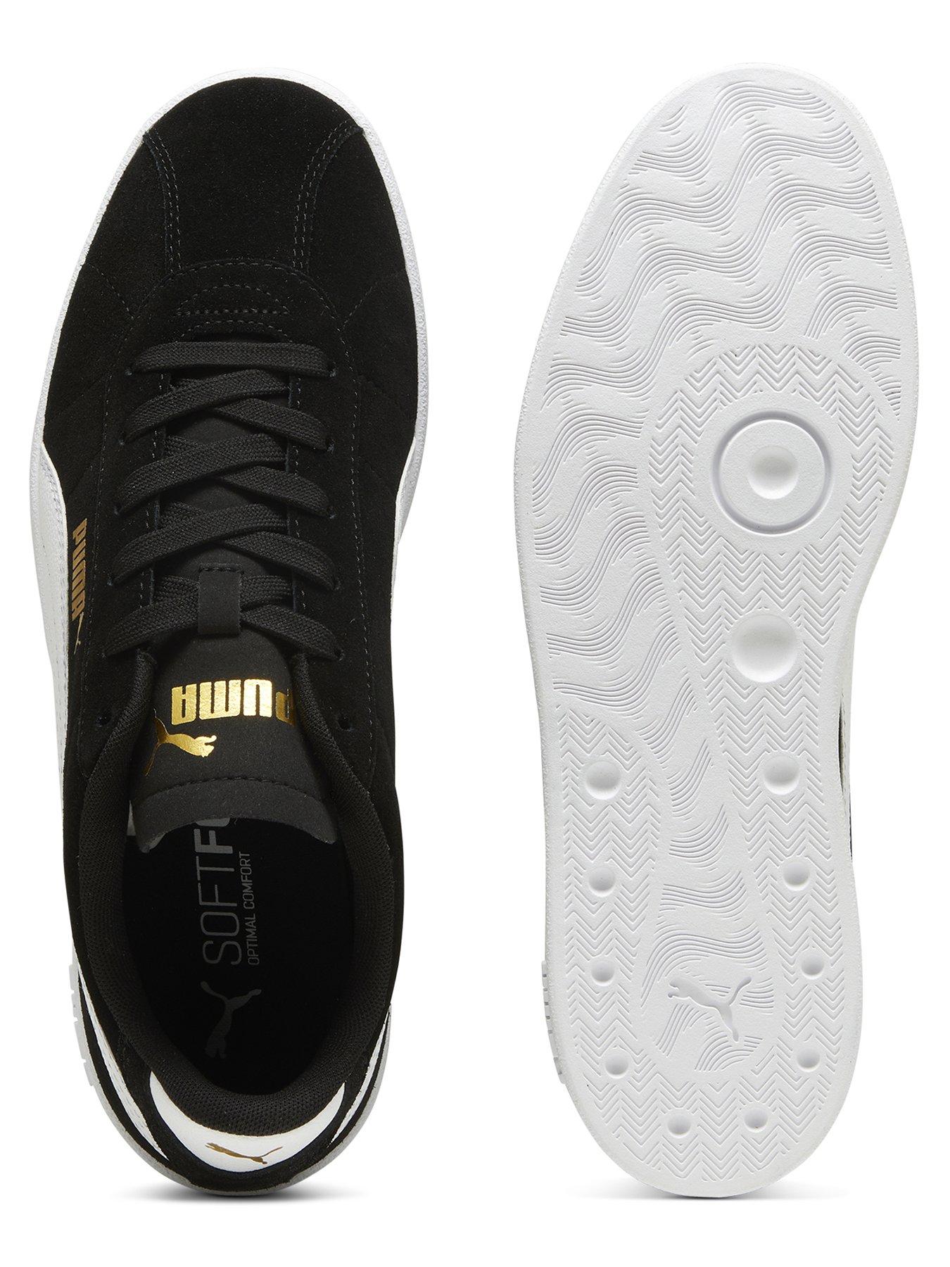 puma-mens-club-ii-trainers-blackwhiteoutfit