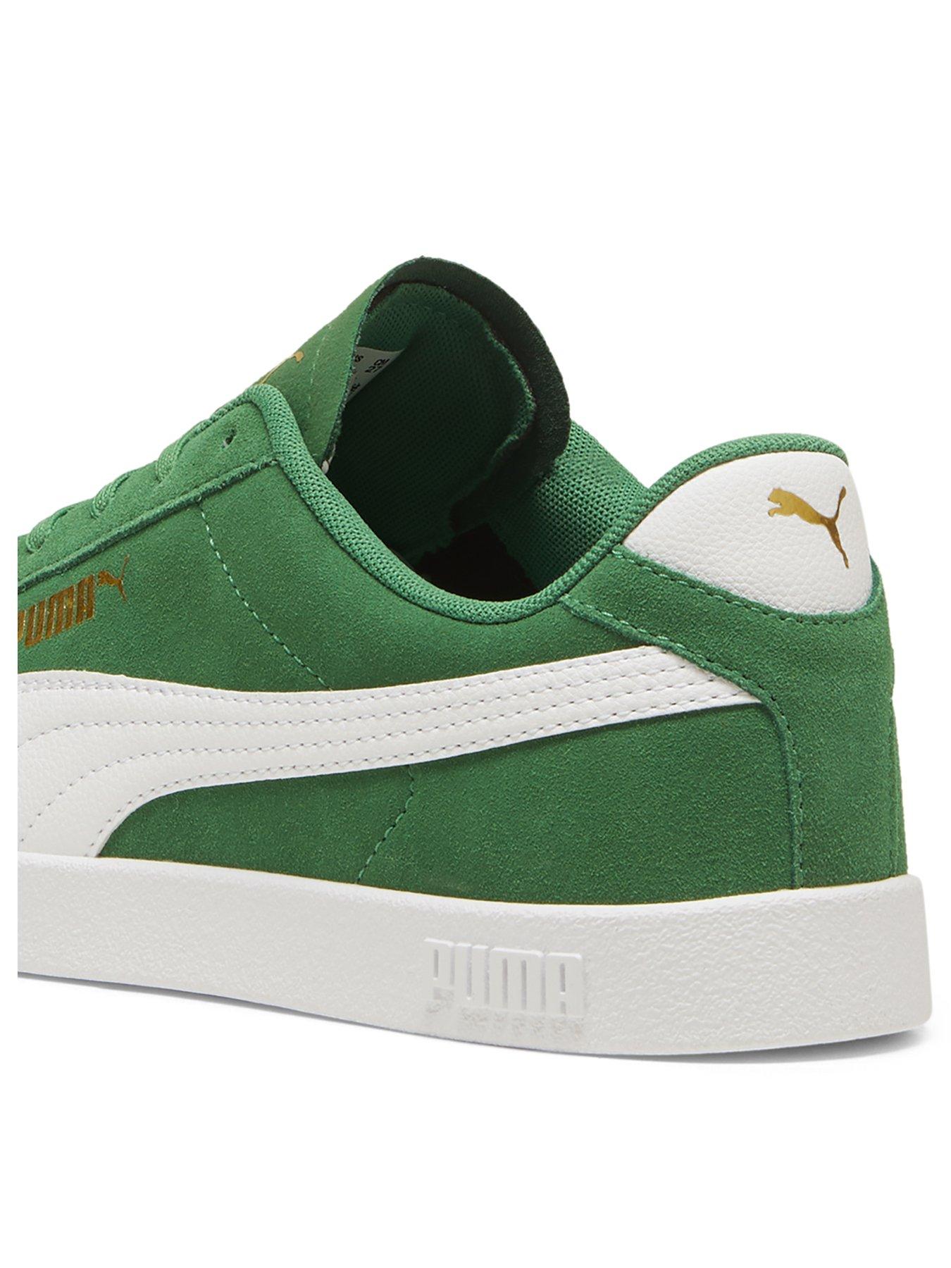 puma-mens-club-ii-trainers-greenback