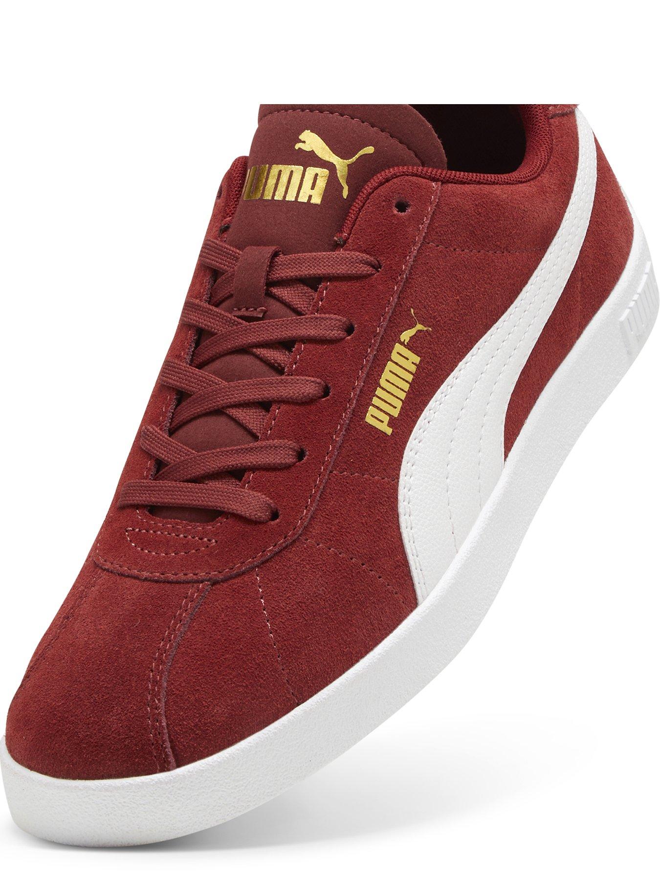 puma-mens-club-ii-trainers-reddetail