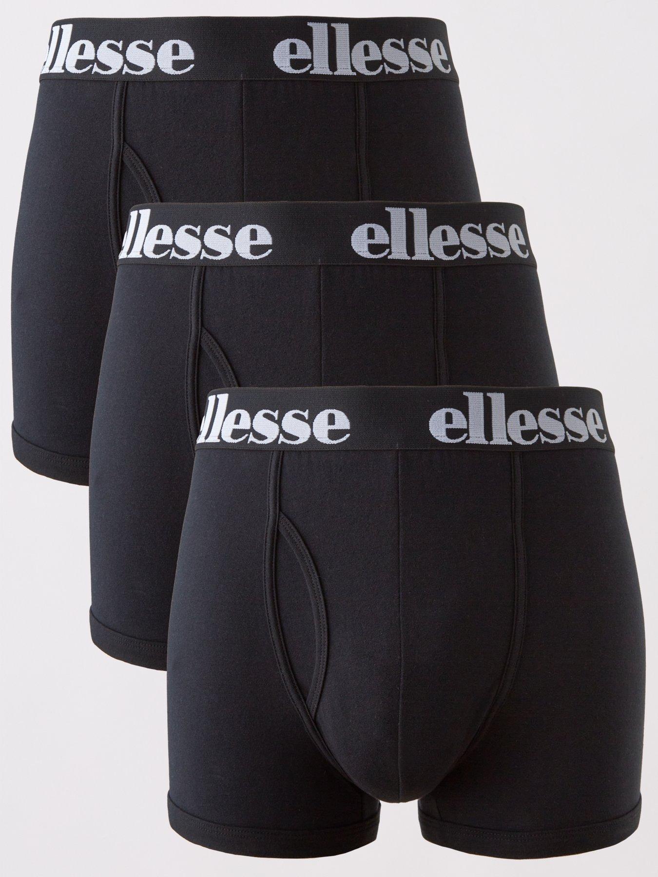 ellesse-mens-hali-3-pack-boxers-black