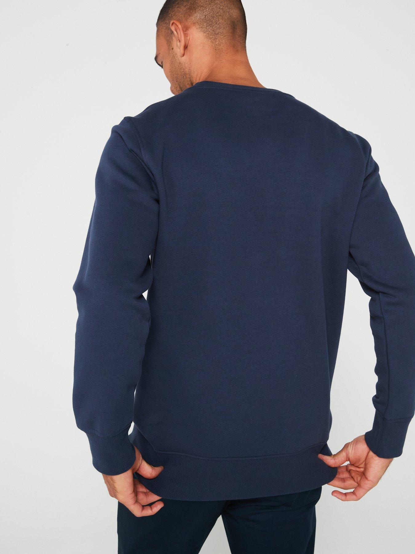 ellesse-mens-kiamto-sweatshirt-navystillFront