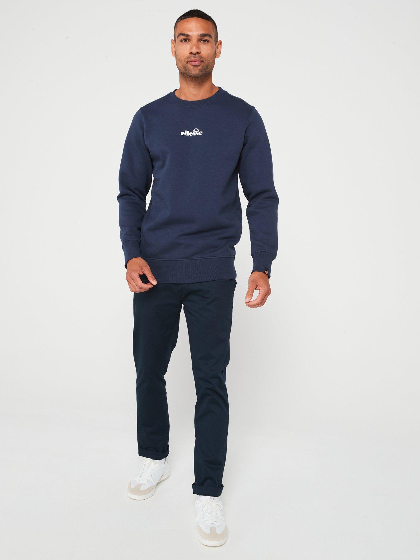 ellesse-mens-kiamto-sweatshirt-navyback