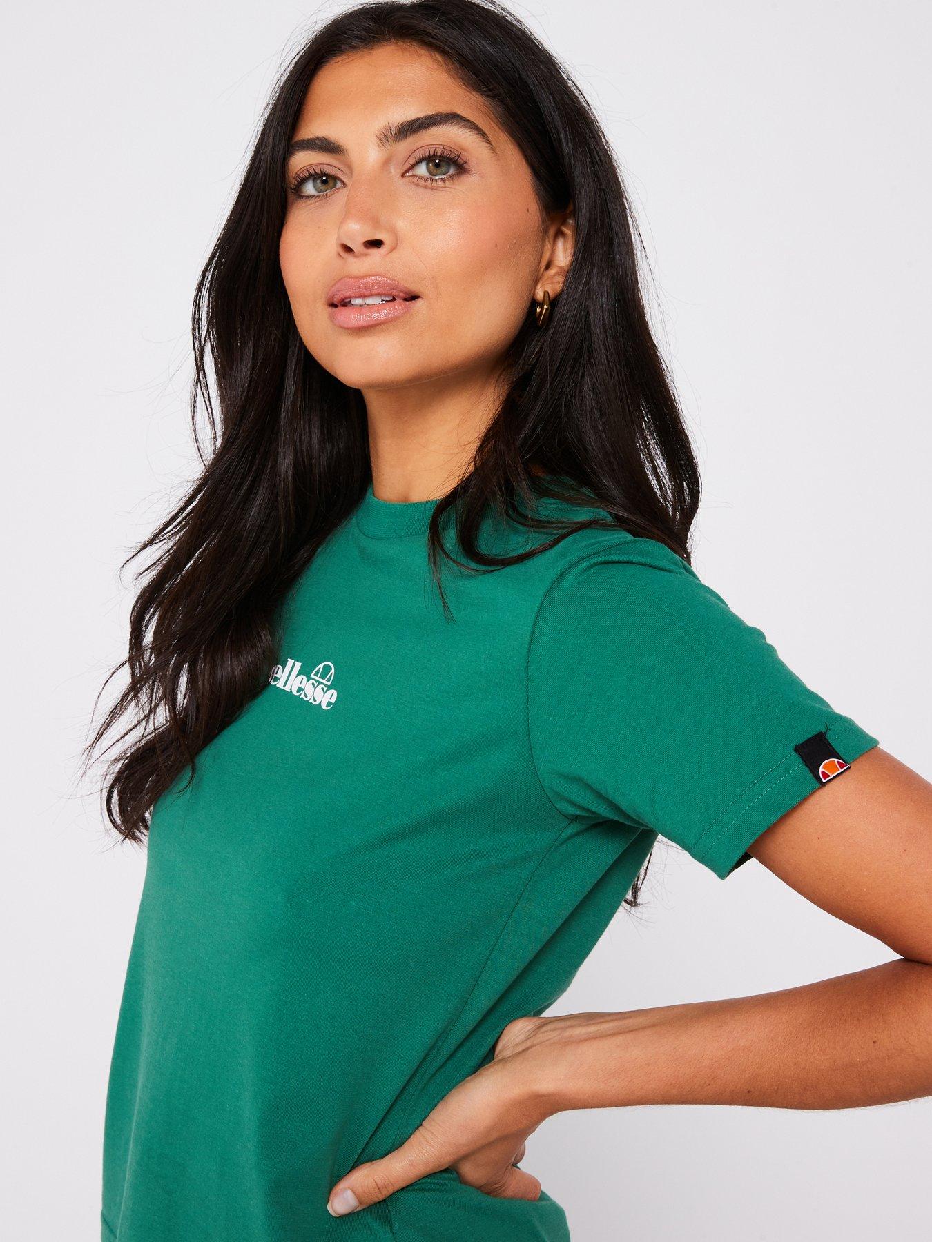 ellesse-womens-svetta-tee-greenoutfit