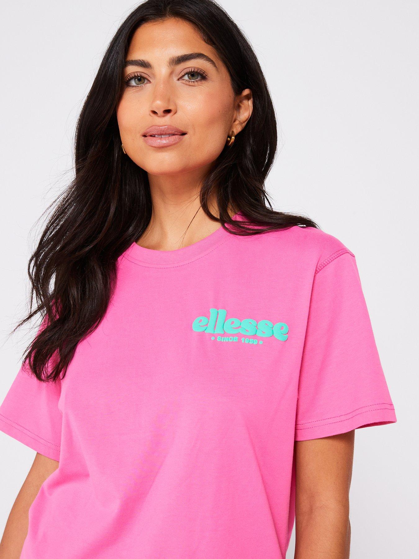 ellesse-womens-pillow-collection-campofelice-t-shirt-pinkoutfit