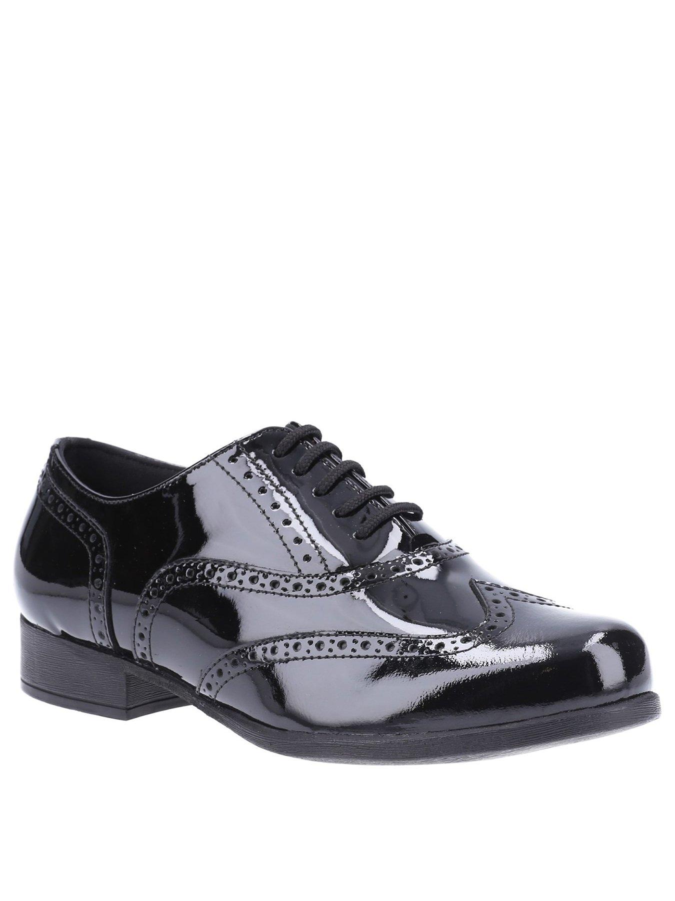 hush-puppies-kada-patent-shoe-snr-school-shoe-blackstillFront