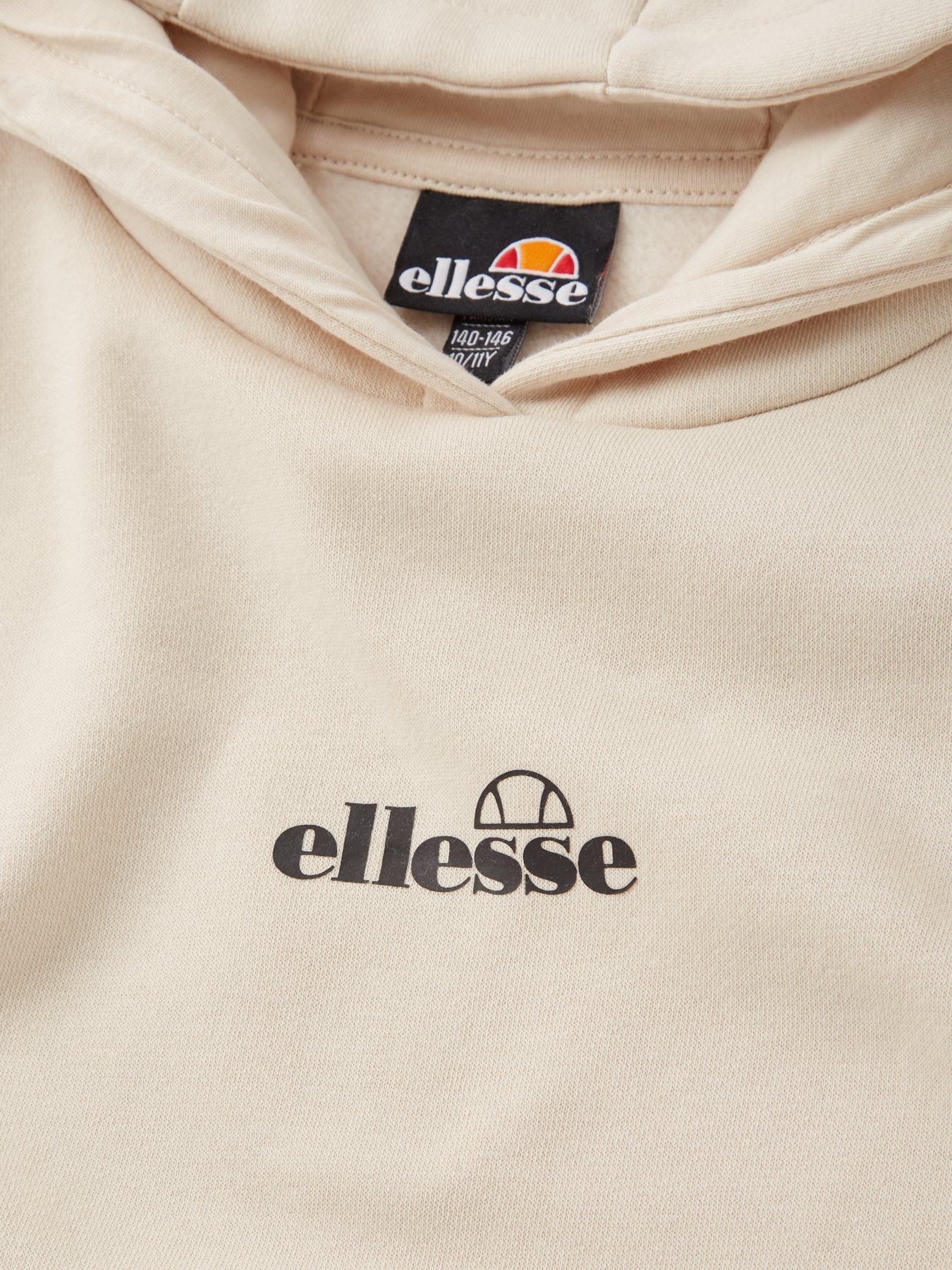 ellesse-junior-girls-otternere-overhead-hoodie-off-whiteoutfit