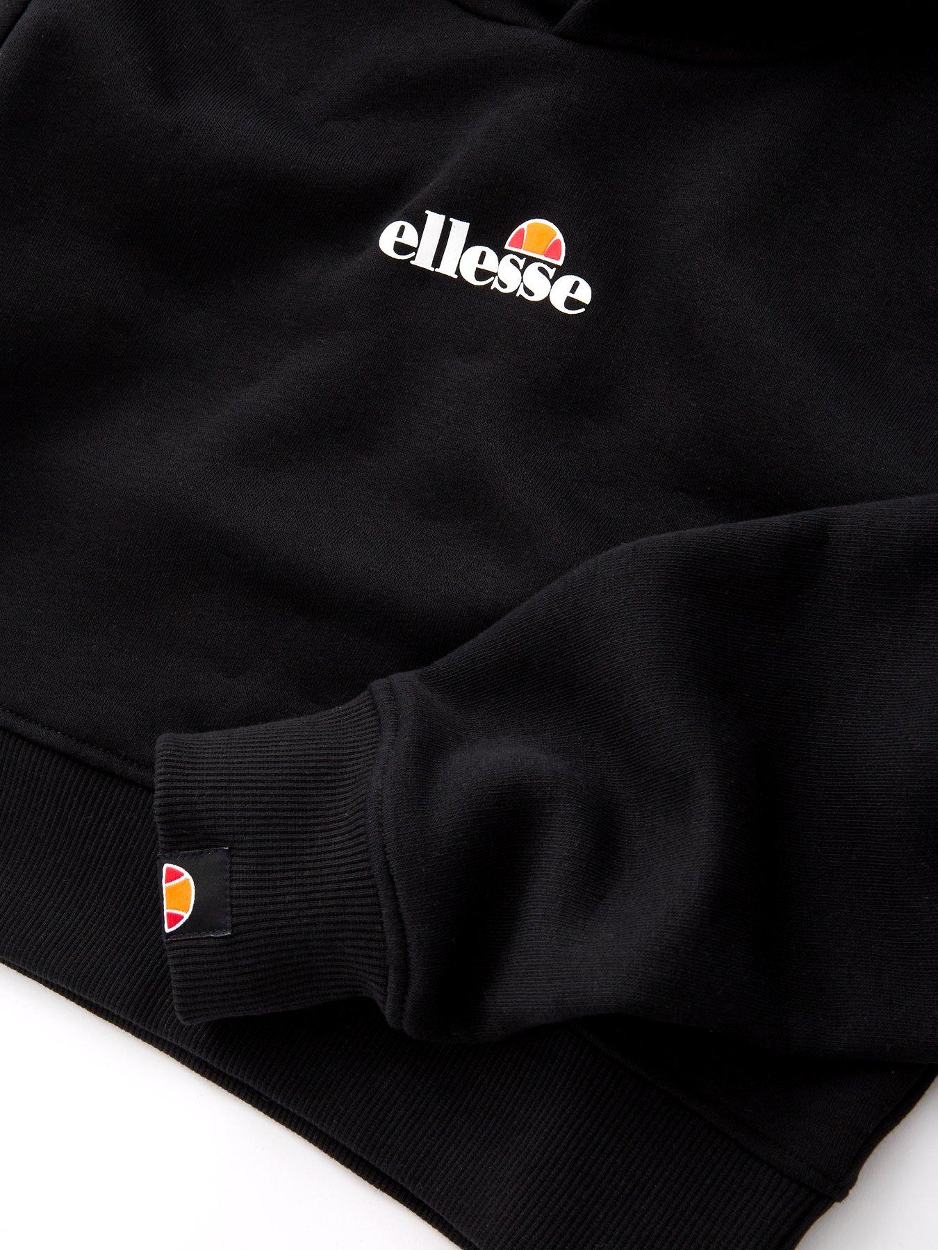 ellesse-junior-girls-exclusive-vilanovita-cropped-hoodie-and-legging-set-blackoutfit