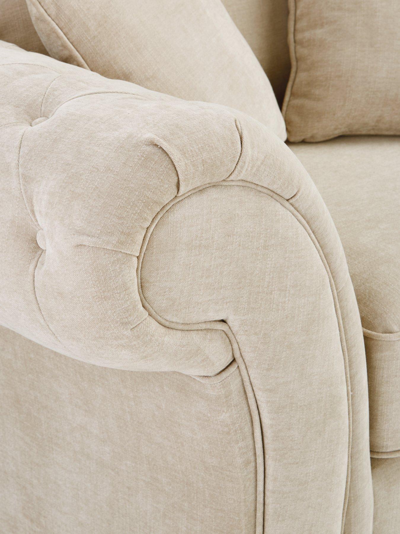 Image 5 of 7 of The Very Collection Windsor Fabric Armchair&nbsp;- FSC&reg; Certified