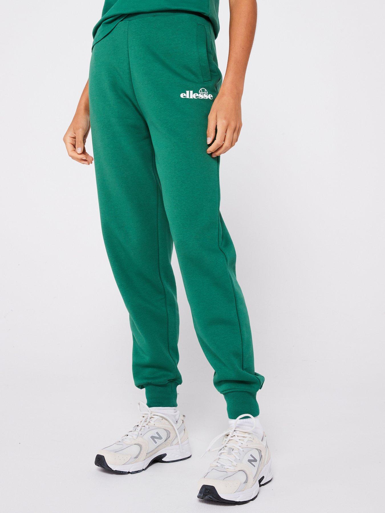 ellesse-womens-majana-jog-pant-green