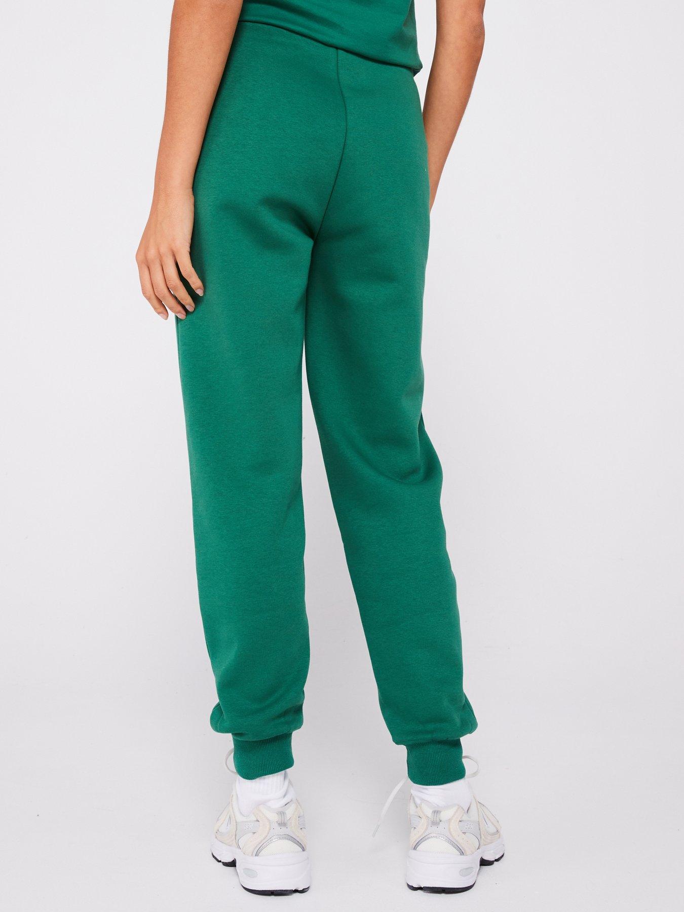 ellesse-womens-majana-jog-pant-greenstillFront