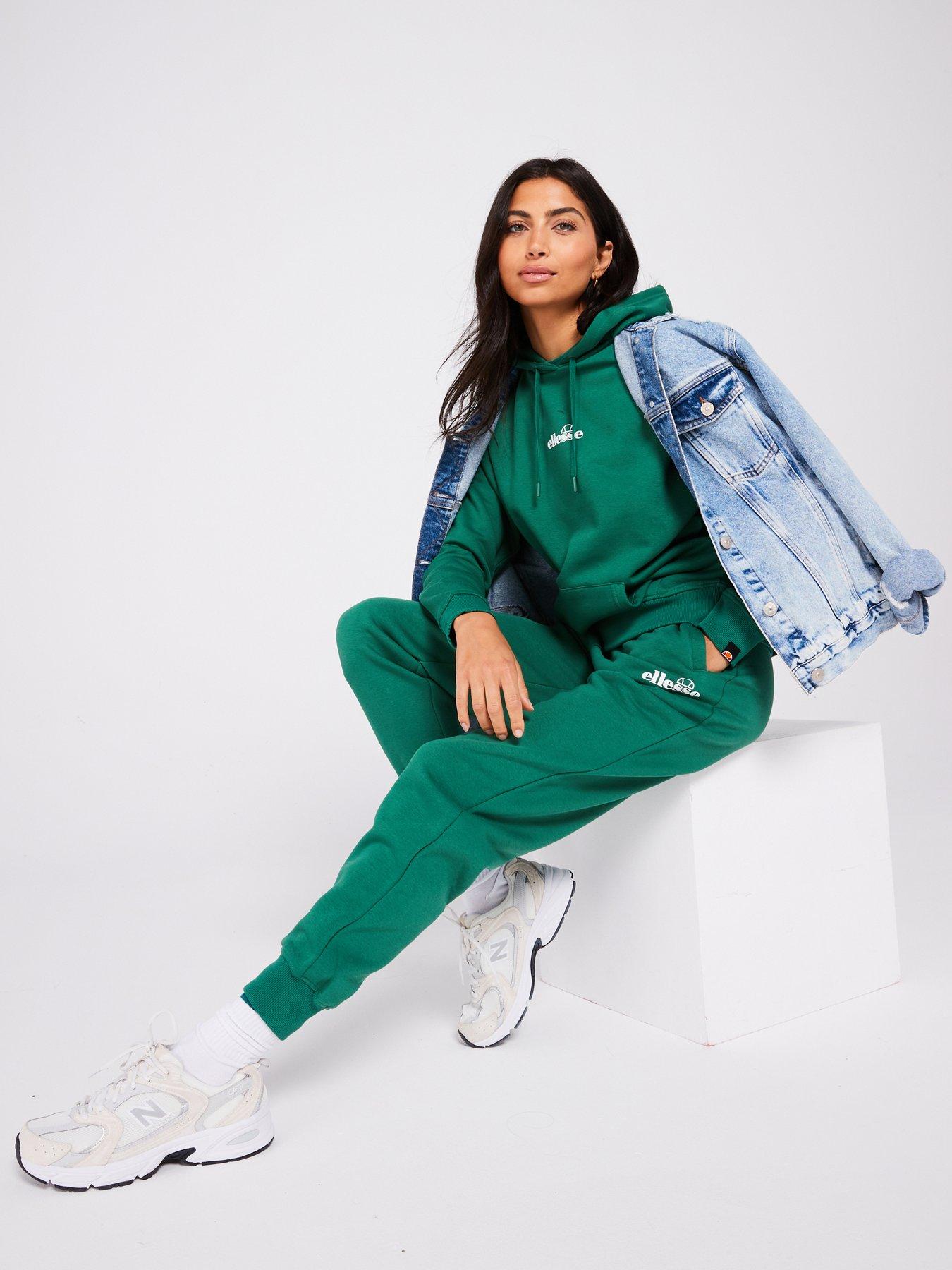 ellesse-womens-majana-jog-pant-greenoutfit