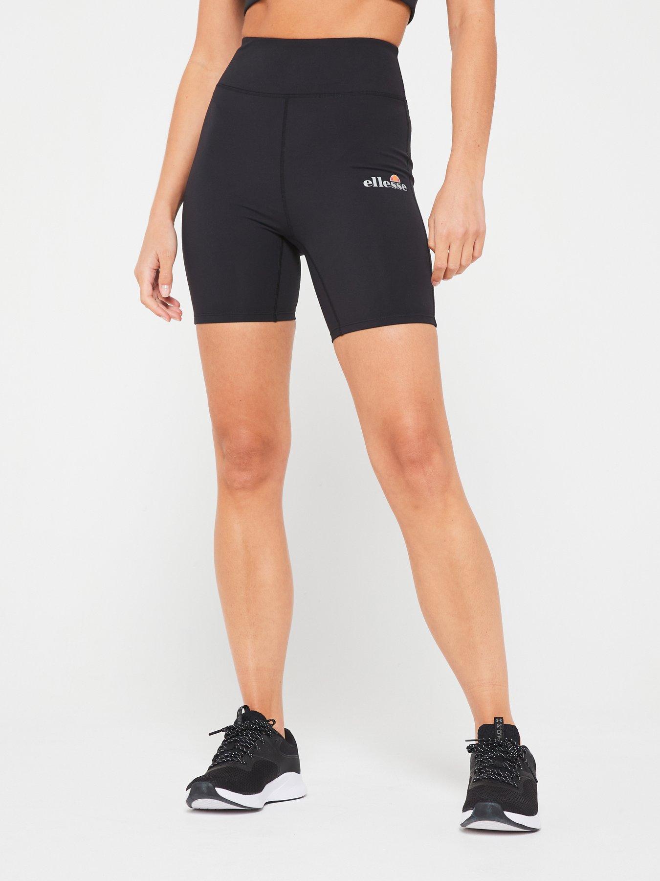 ellesse-womens-penromma-cycle-short-black