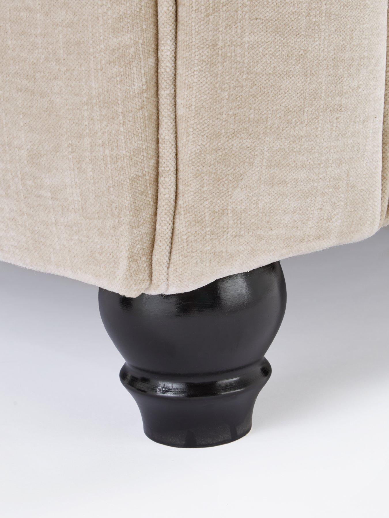 Image 4 of 7 of The Very Collection Windsor&nbsp;Fabric Scatter Back Corner Group Sofa&nbsp;- FSC&reg; Certified