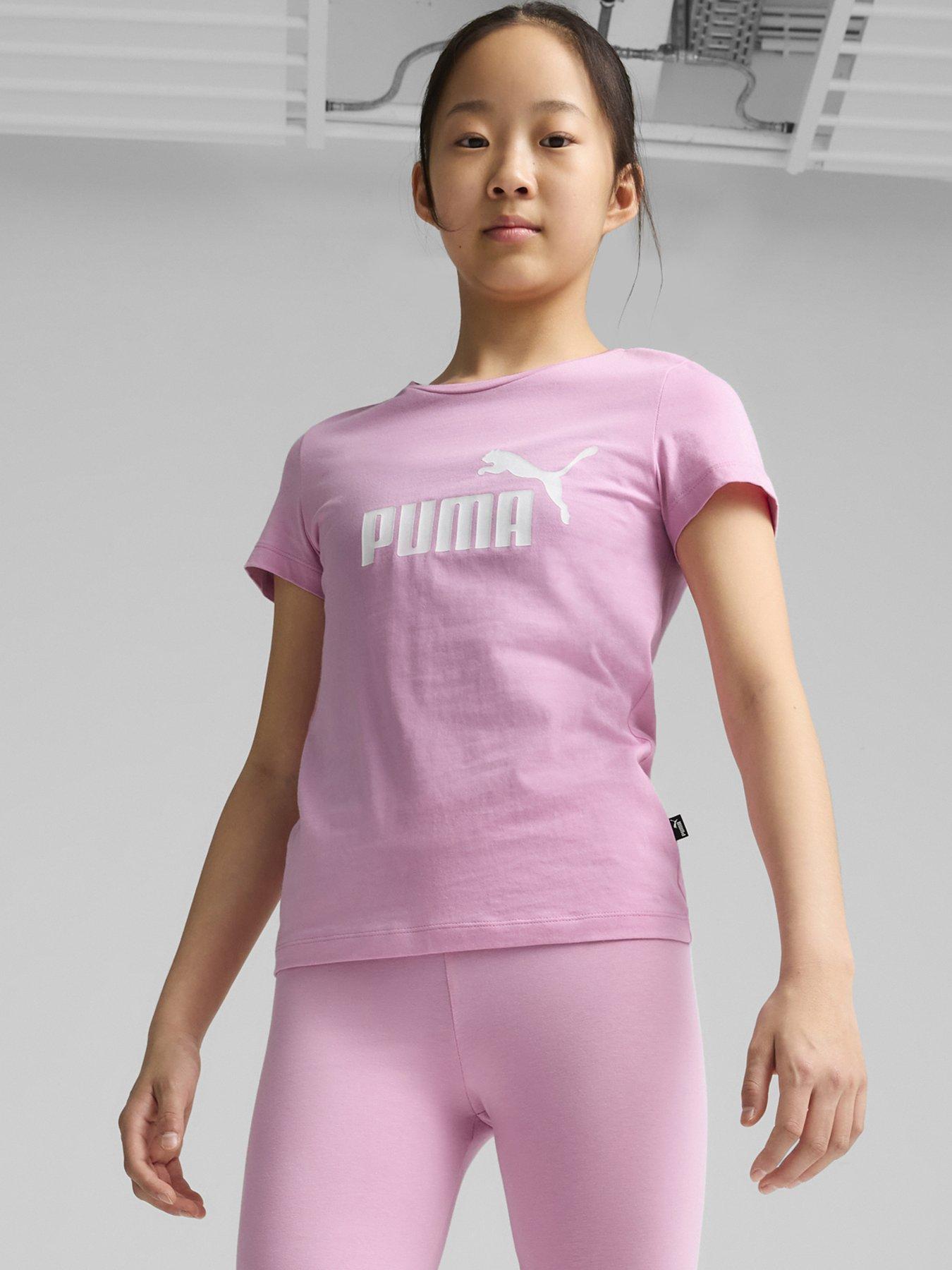 puma-girls-essentials-logo-tee-purplestillFront