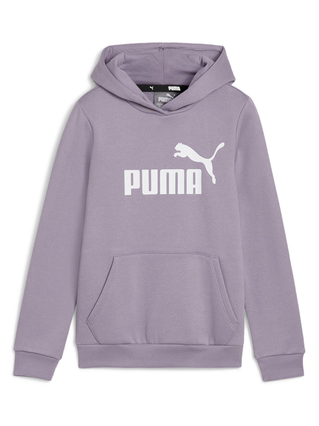 puma-girls-essentials-logo-fleece-hoodie-purple