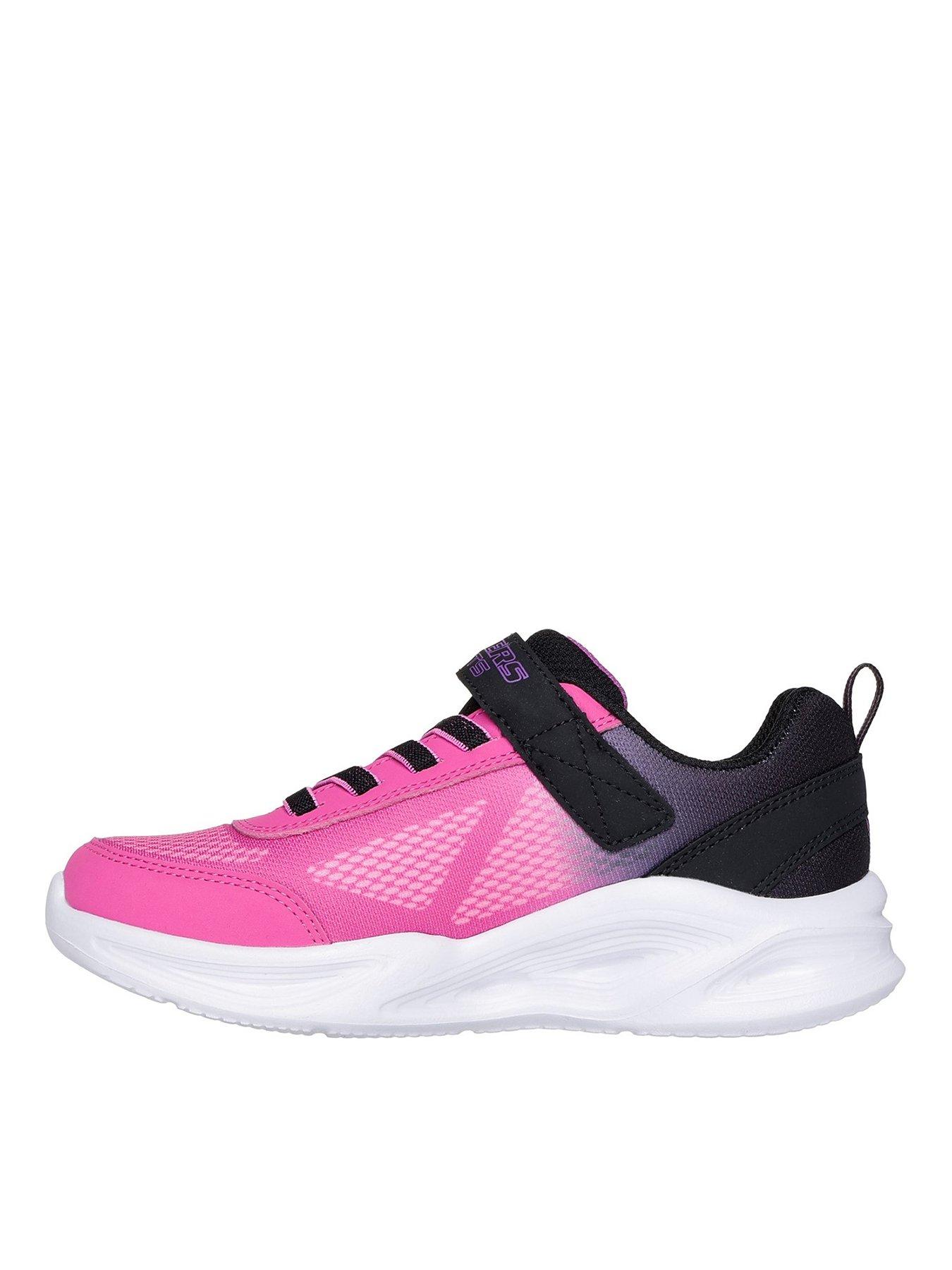 skechers-girls-sola-glow-lighted-trainerback