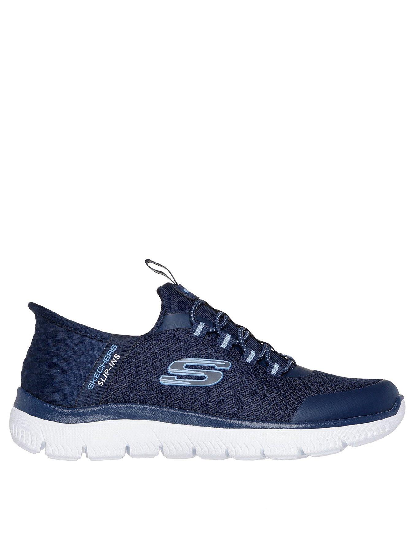 skechers-girls-summits-slip-ins-trainer