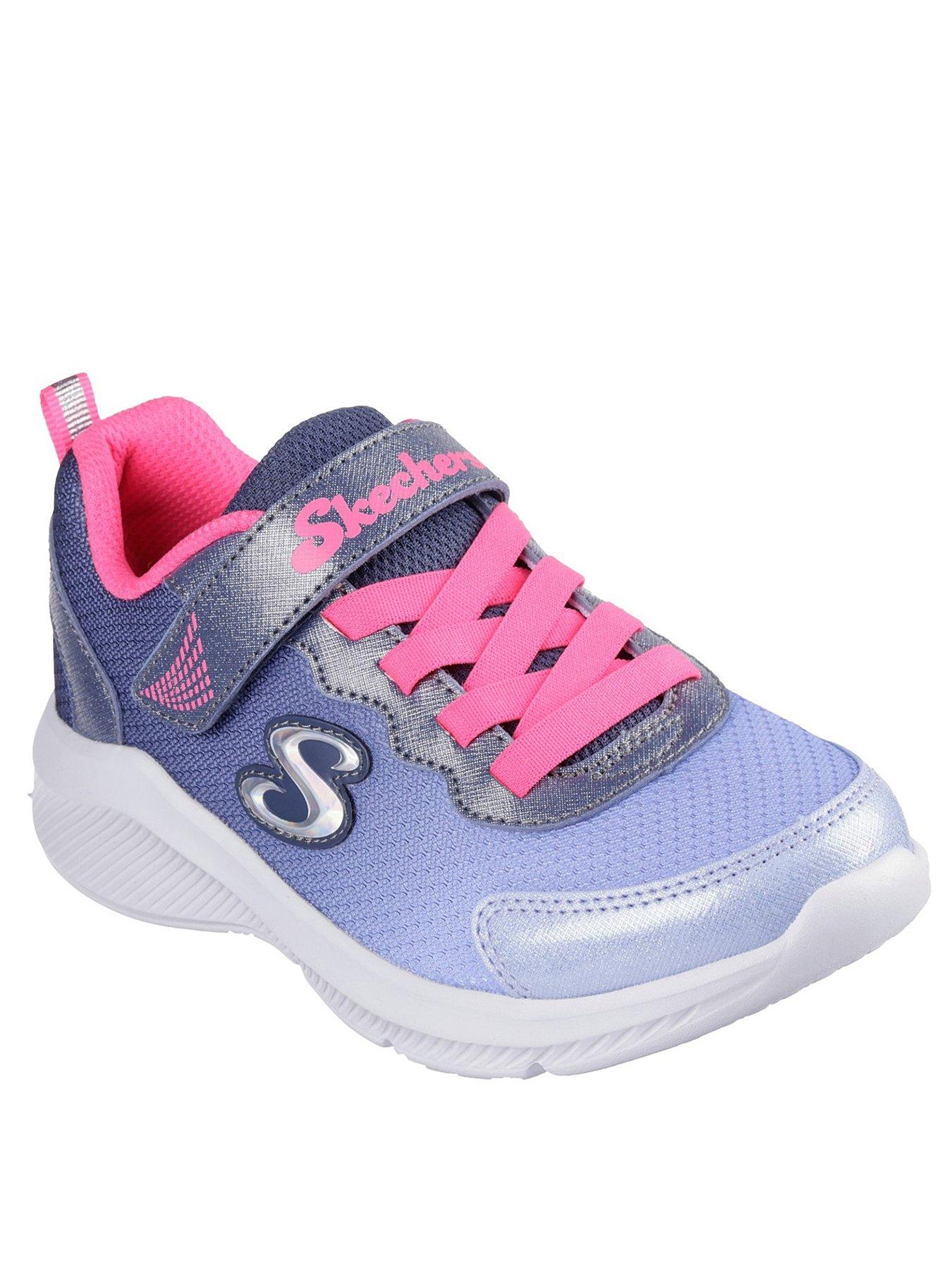 skechers-girls-sole-swifters-trainerstillFront