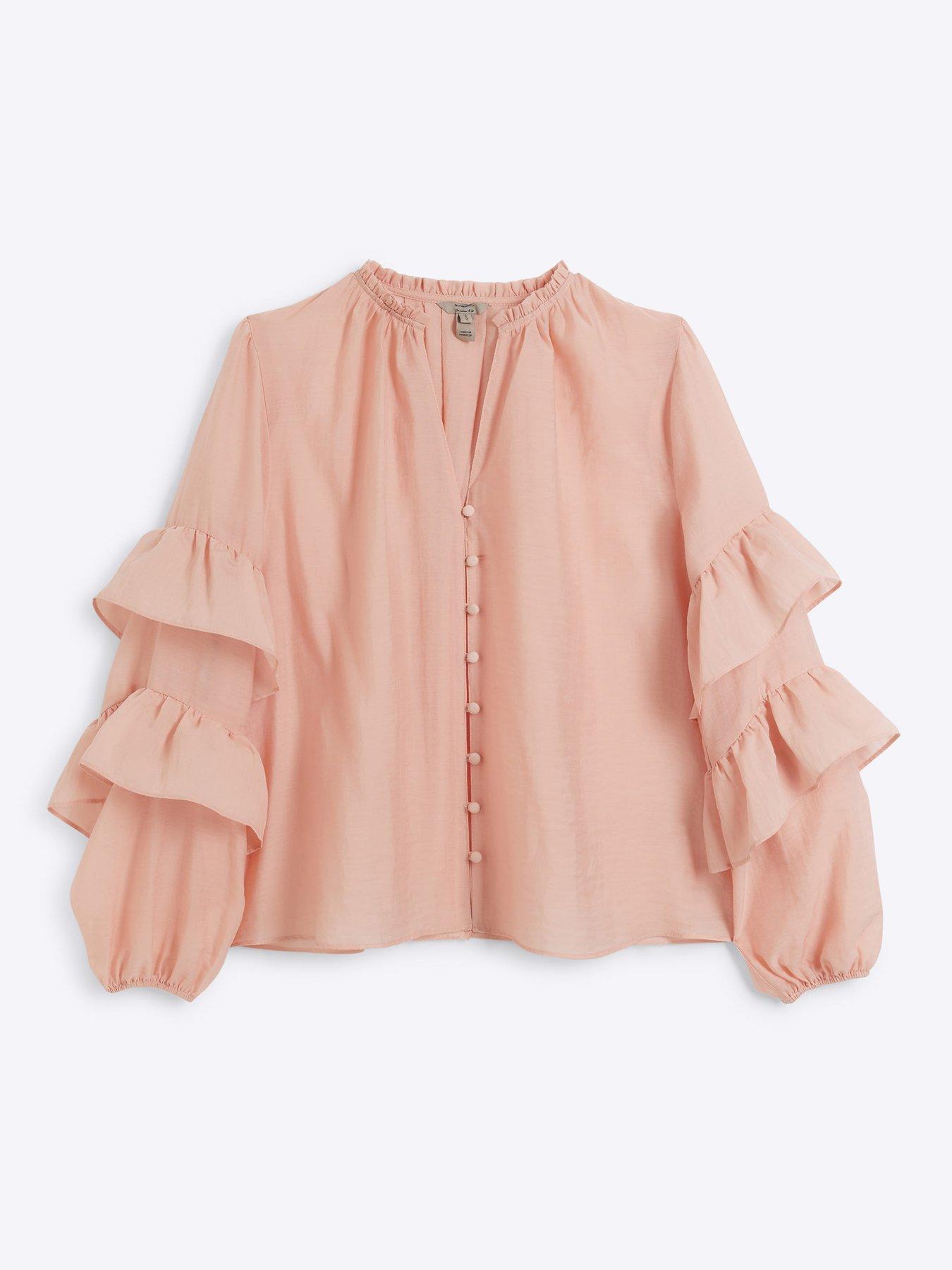 river-island-ruffle-chiffon-shirt-light-pinkdetail