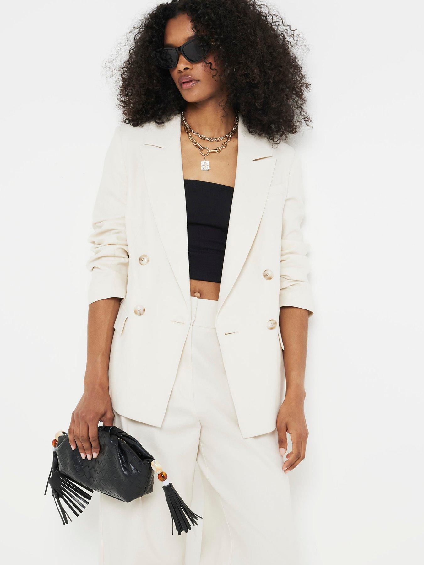 river-island-linen-blazer-cream