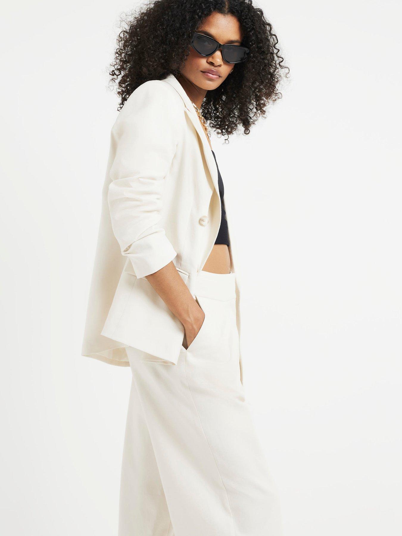 river-island-linen-blazer-creamoutfit