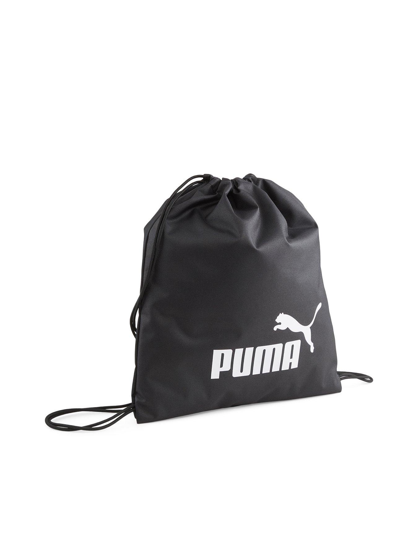 puma-phase-gym-sack-black