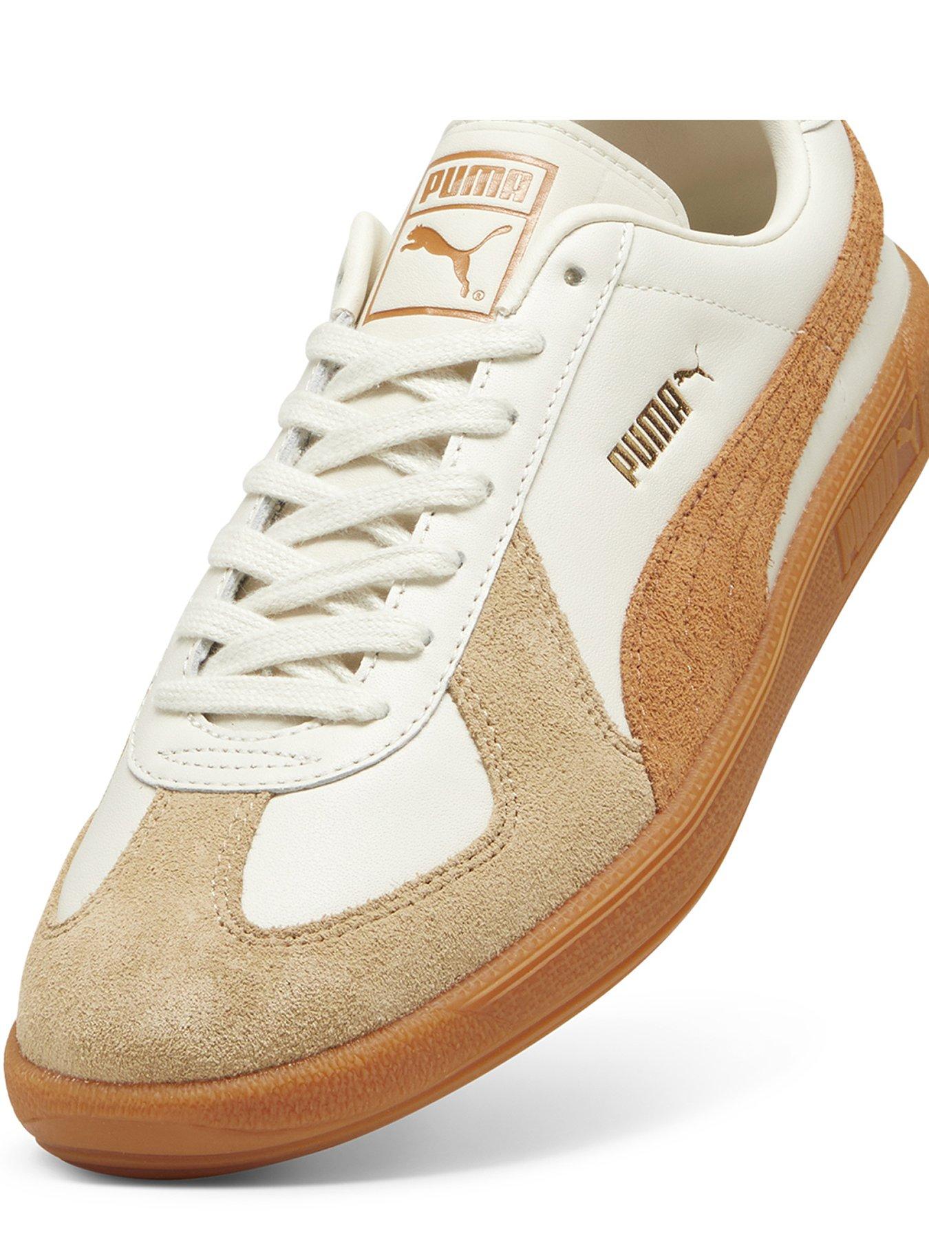 puma-mens-army-trainer-trainers-brown-whitedetail