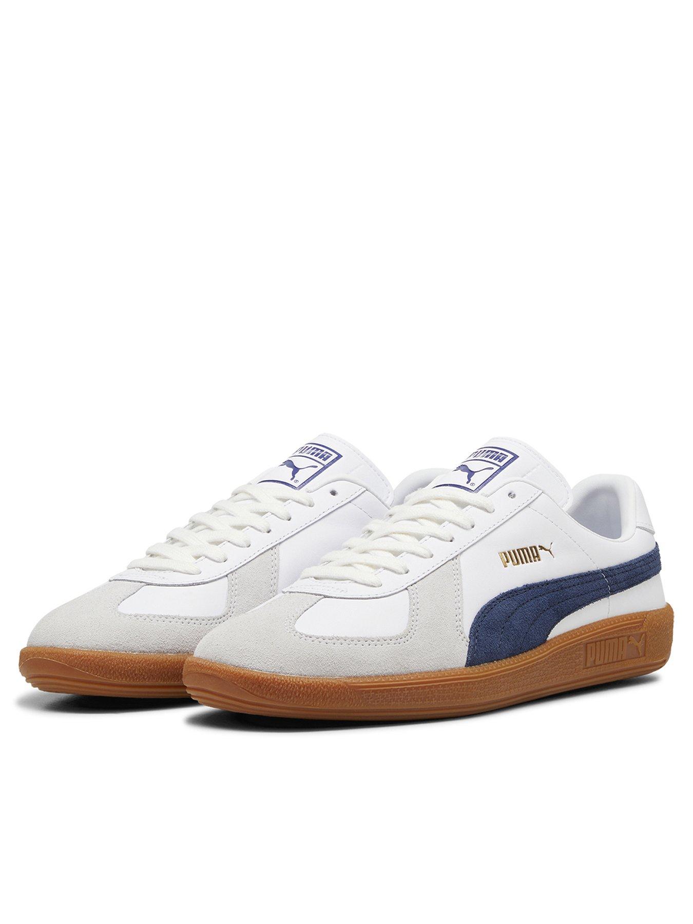 puma-mens-army-trainer-trainers-whitenavystillFront