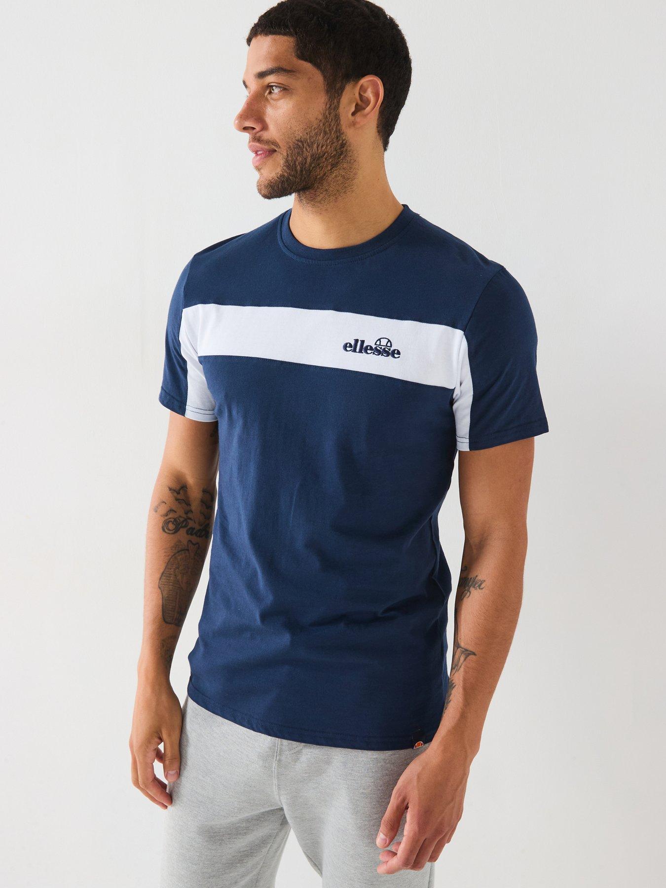 ellesse-mens-baloncieri-tee-navy