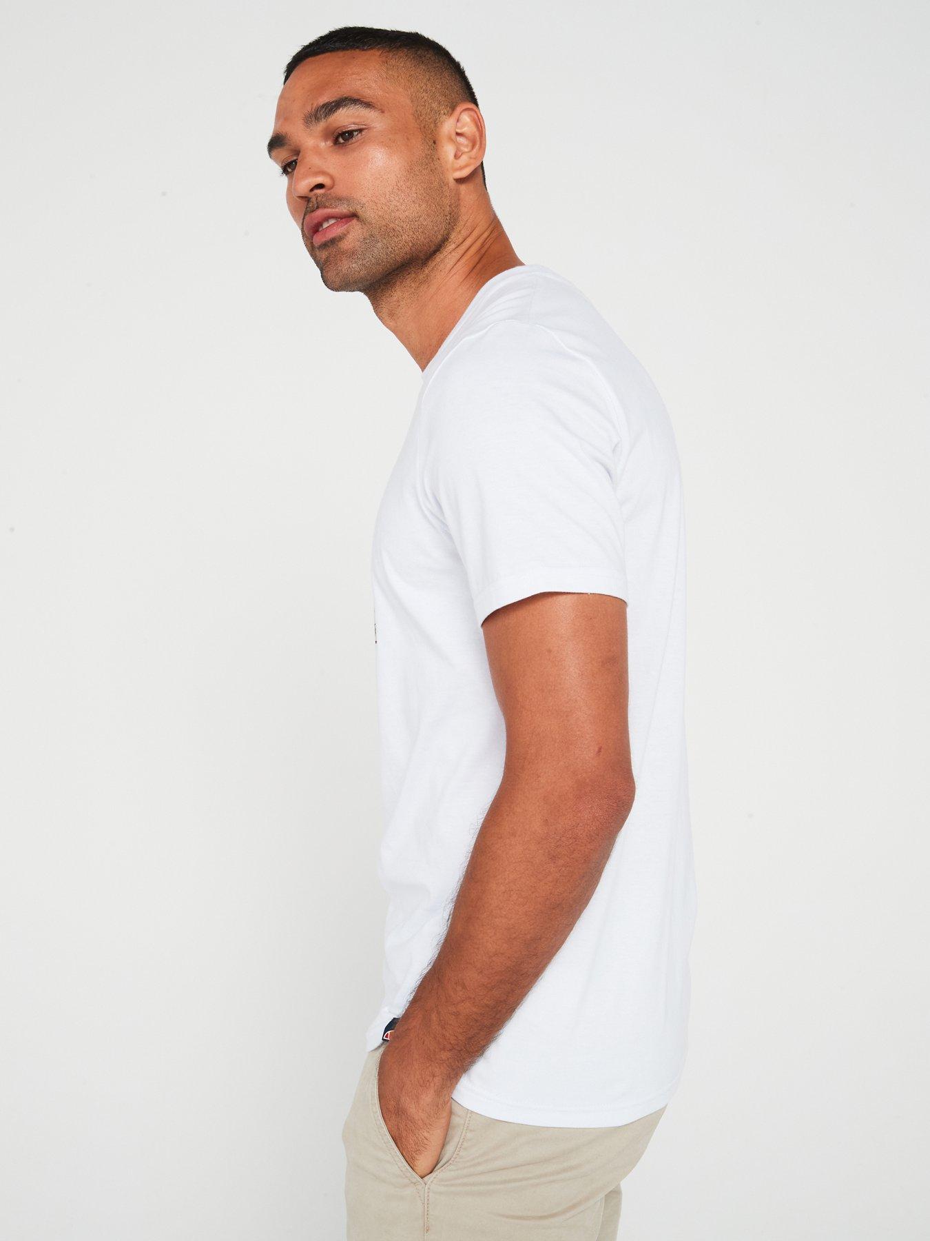 ellesse-mens-leondino-tee-whitestillFront