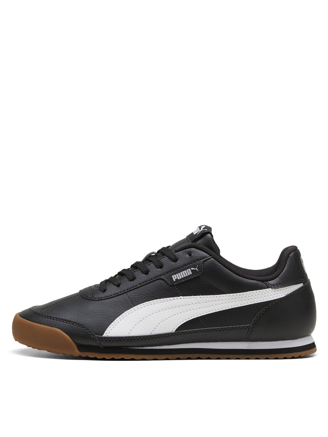 puma-mens-turino-ii-trainers-blackwhite