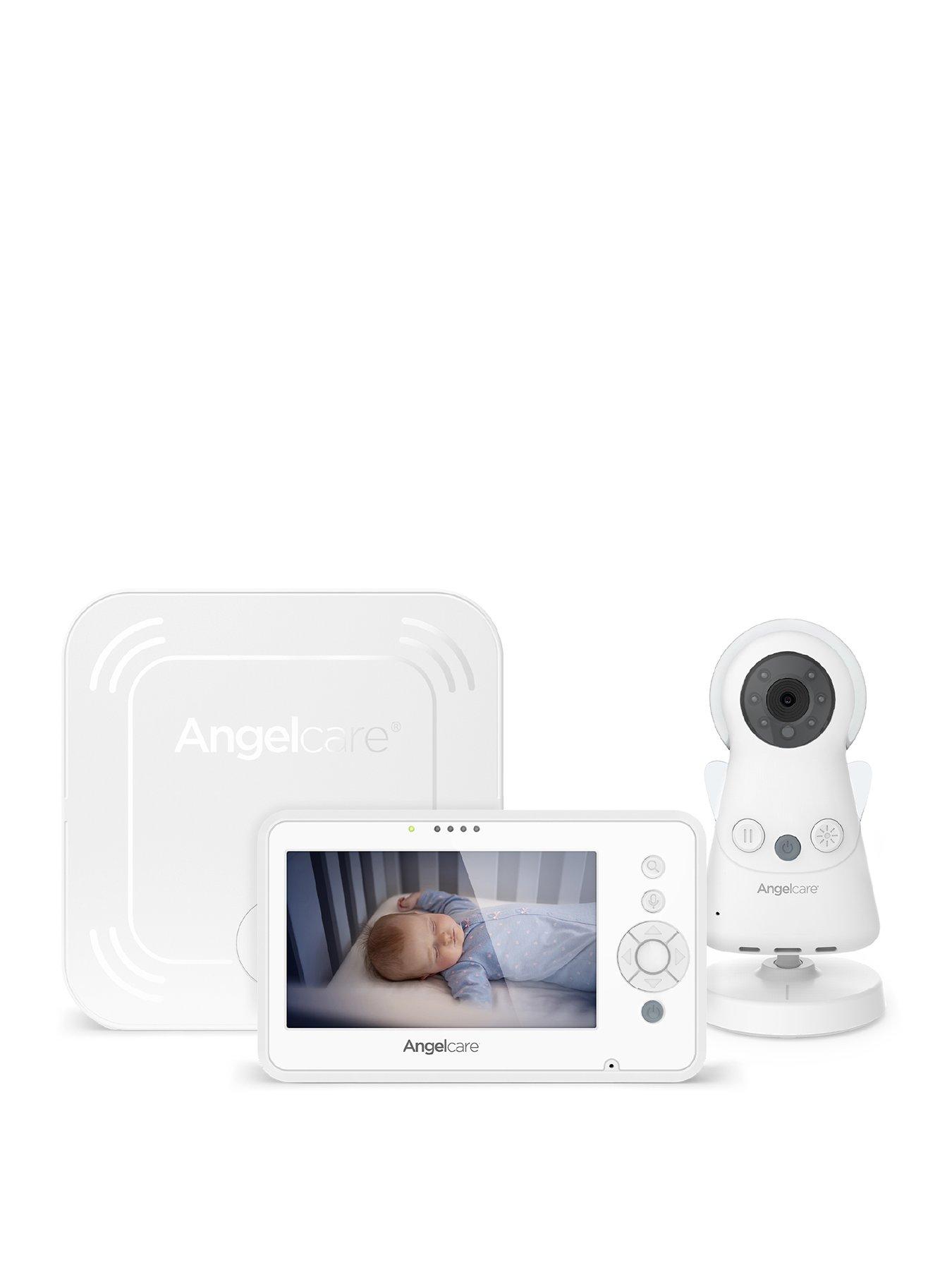 angelcare-ac25-1-baby-movement-monitor-with-video-amp-soundstillFront