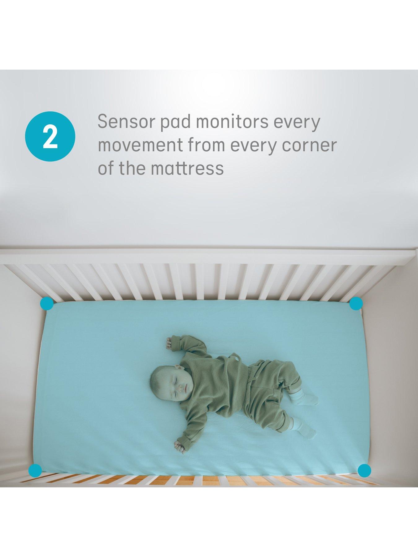 angelcare-ac25-1-baby-movement-monitor-with-video-amp-soundoutfit