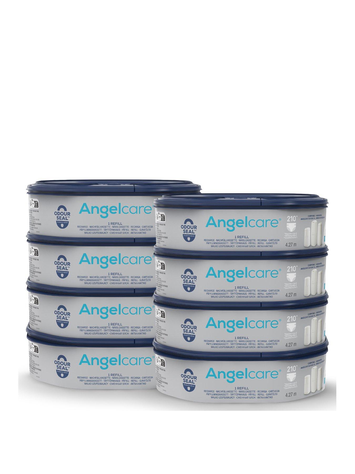 Image of Angelcare Angelcare - Classic XL Octo Refill - 8 Pack