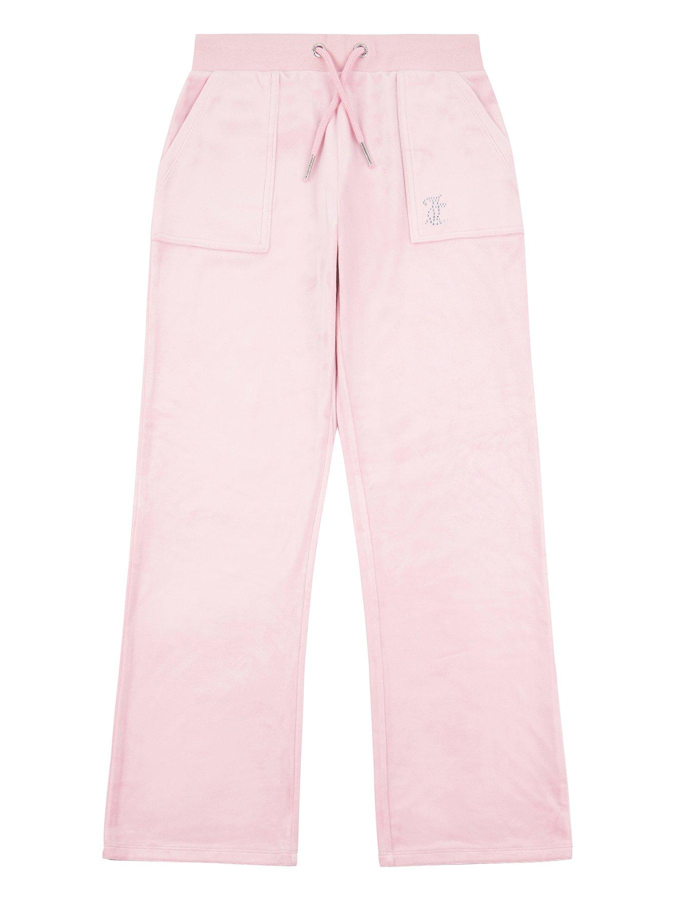 juicy-couture-girls-mini-diamante-velour-wide-leg-jogger-light-pink